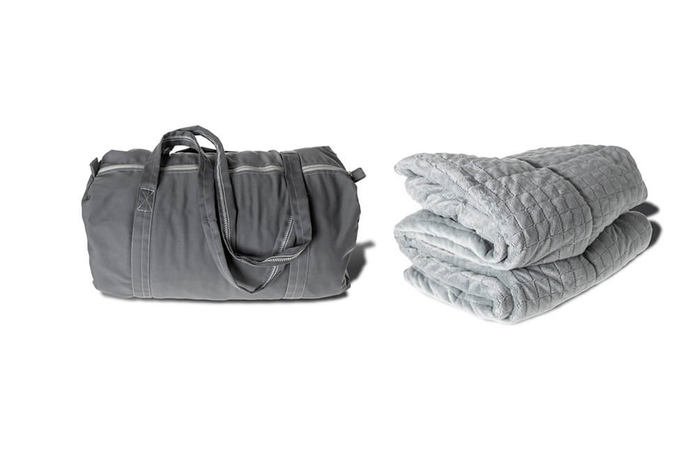 Gray winter Coat
