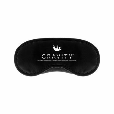 Maska do spania Gravity
