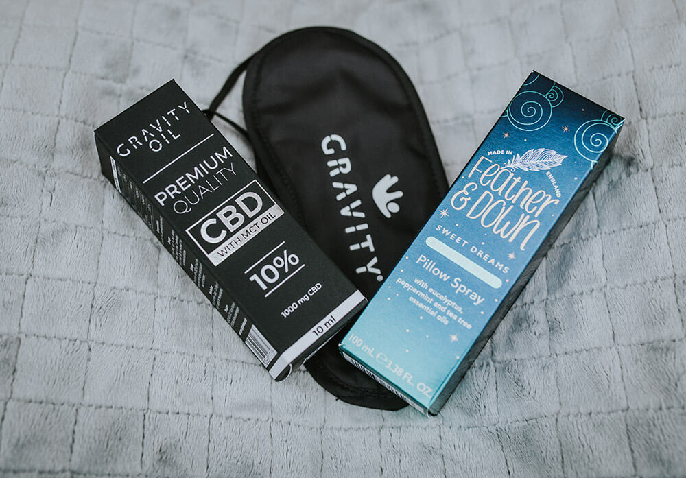 Gravity Sleep Box