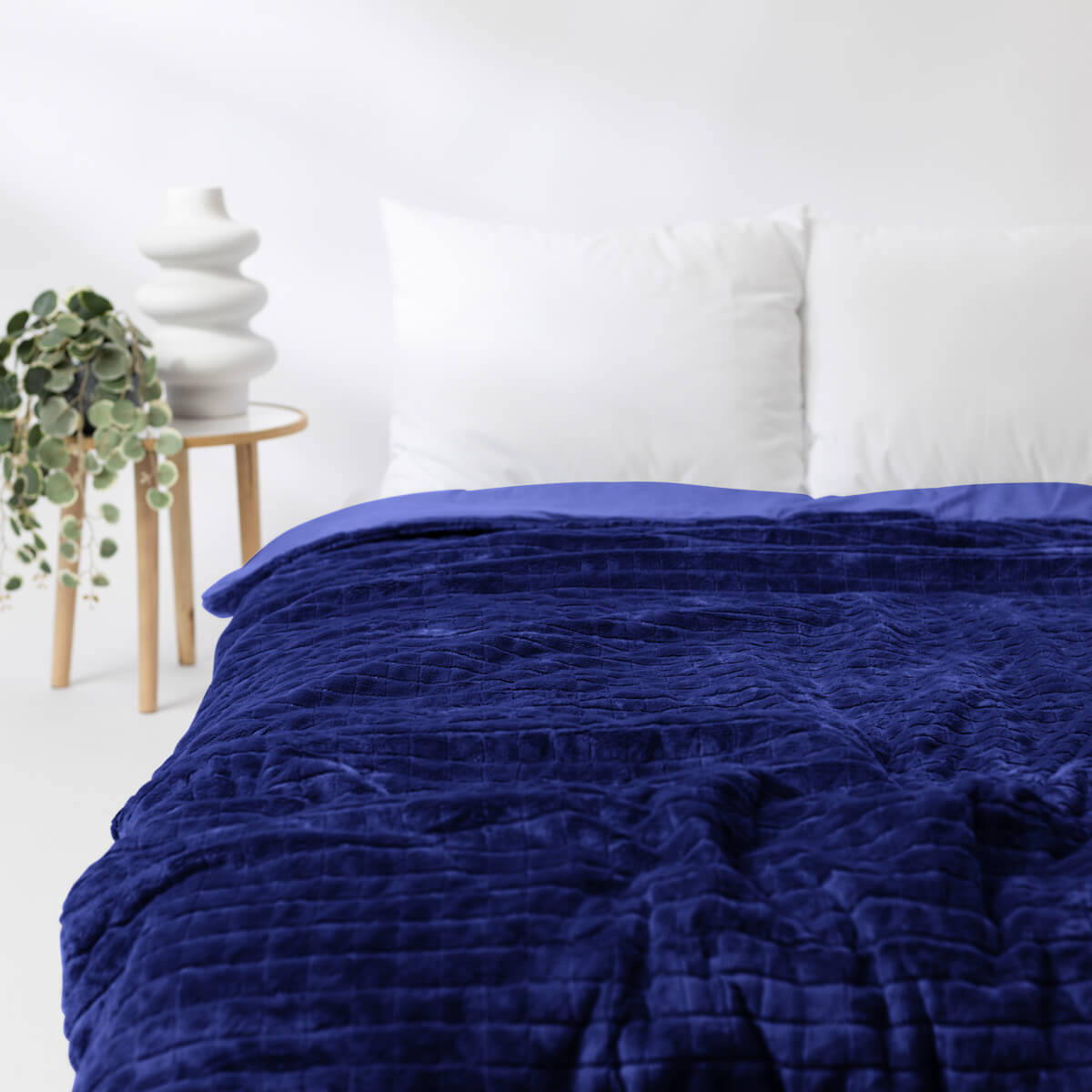 Poszewka Poseidon Kołdry obciążeniowe Gravity Blankets Polska