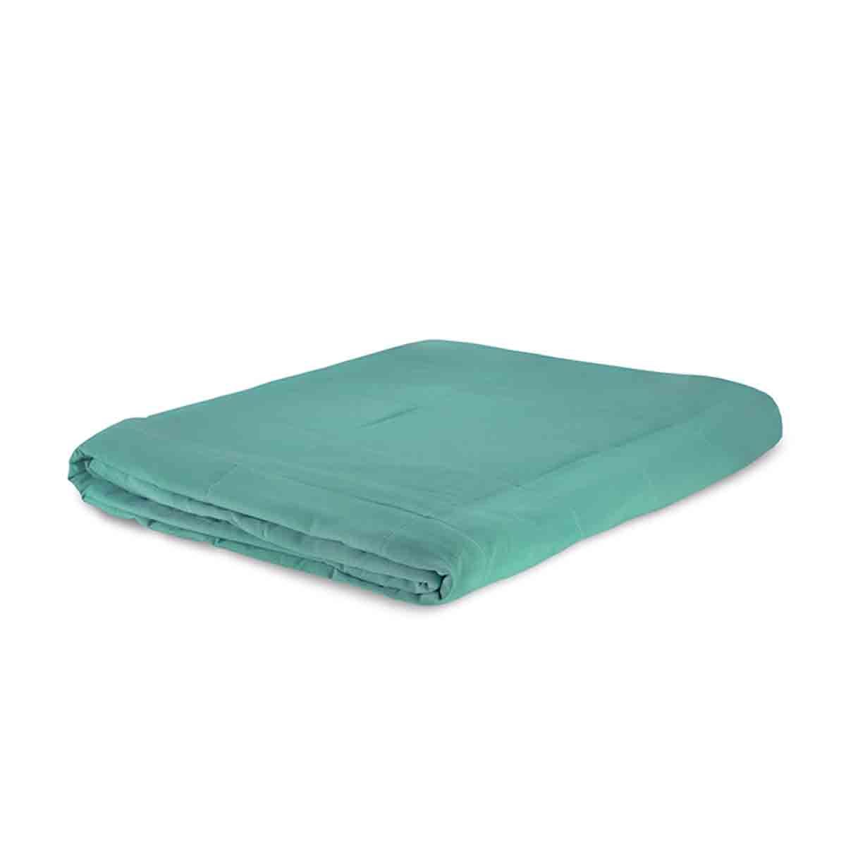 koldra obciazeniowa sensorex kolor mięta letnia koldra obciazeniowa sensorex mięta