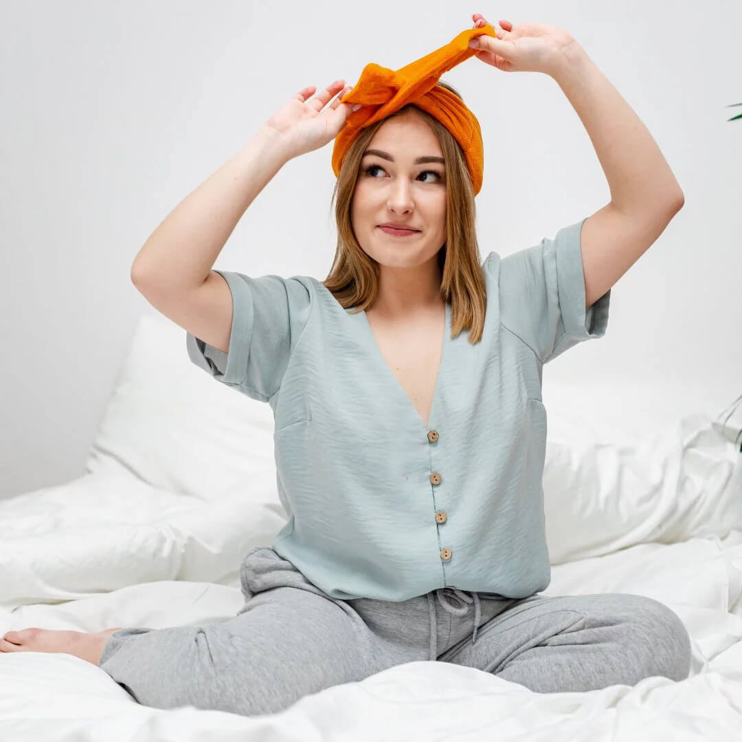 Opaska obciążeniowa Kołdry obciążeniowe Gravity Blankets Polska