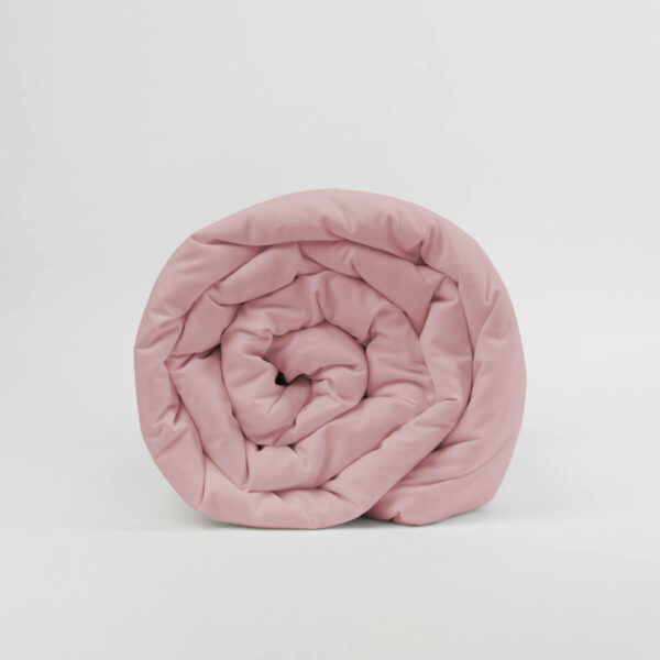 Kołdra obciążeniowa Basic Gravity® różowa