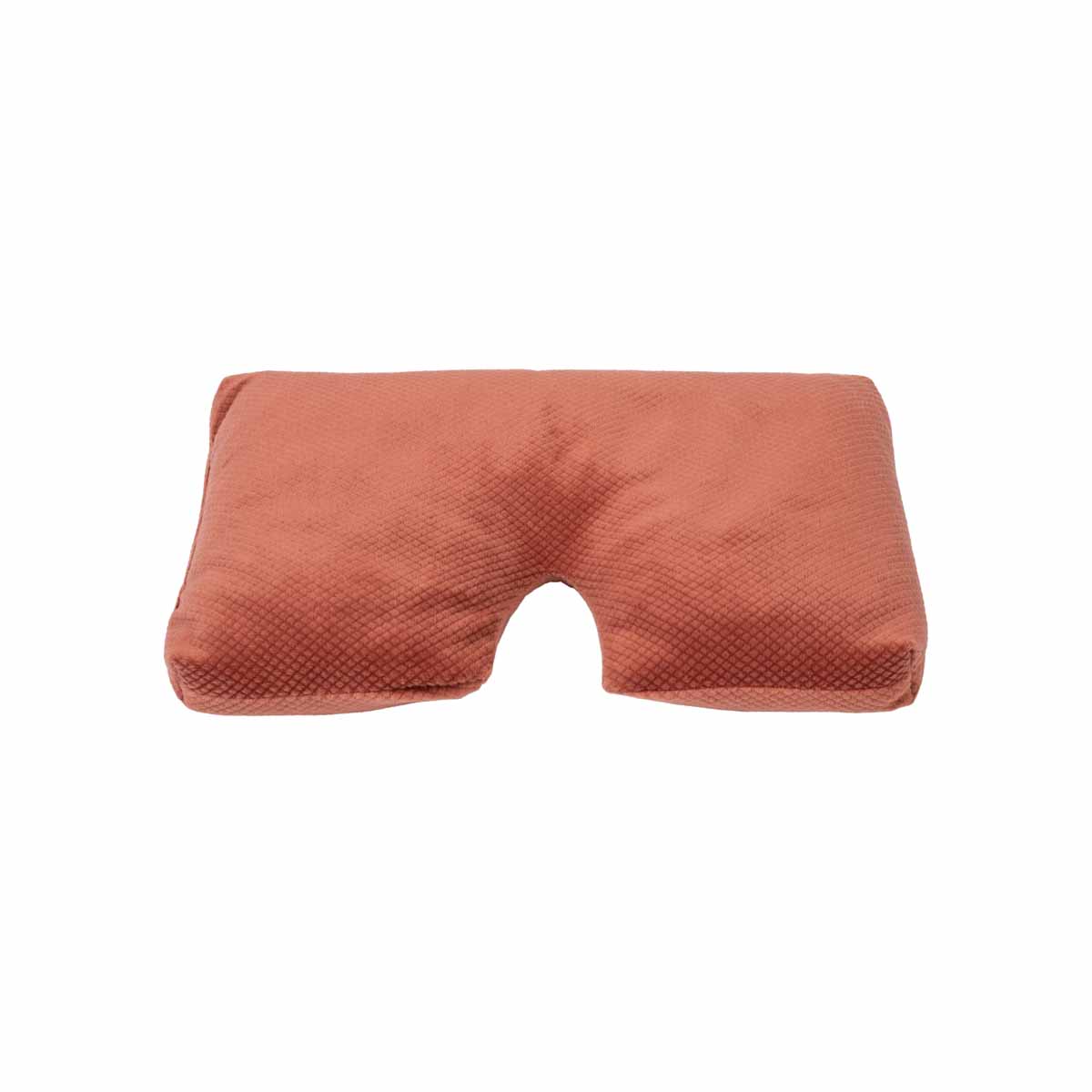 opaska na oczy z gryką ginger spice