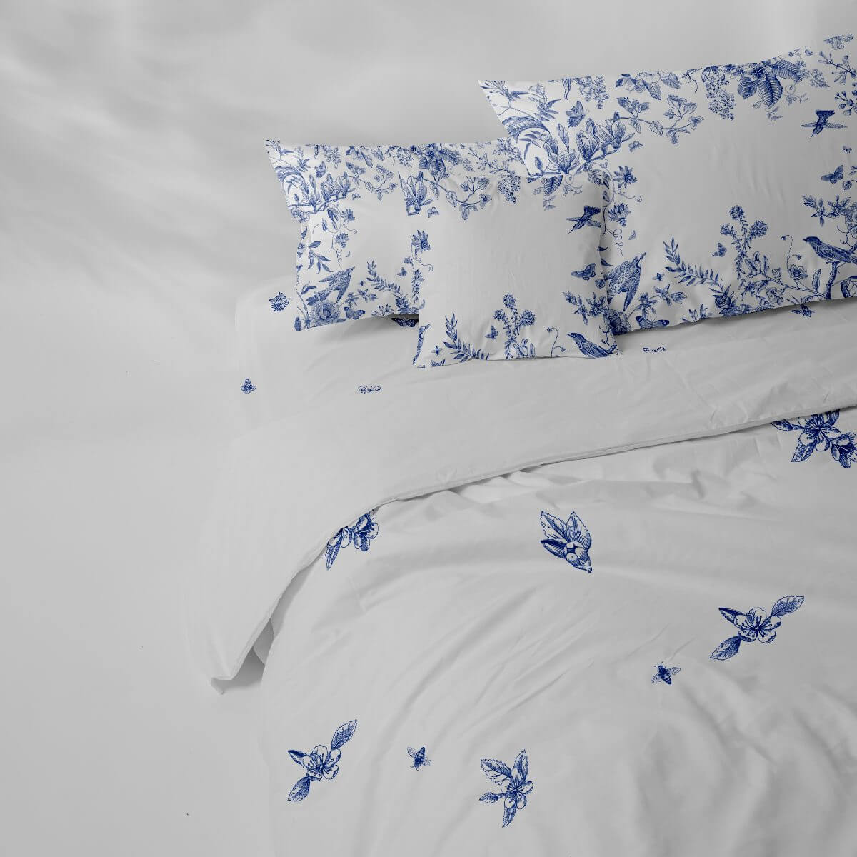 Poszewka na kołdrę z nadrukiem Kołdry obciążeniowe Gravity Blankets