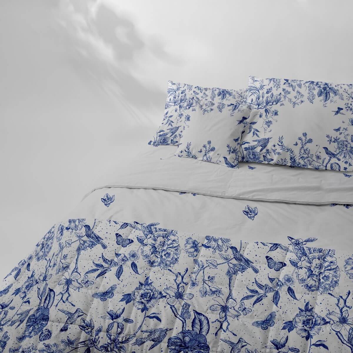 Poszewka na kołdrę z nadrukiem Kołdry obciążeniowe Gravity Blankets